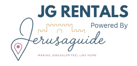 JG Rentals — powered by Jerusaguide