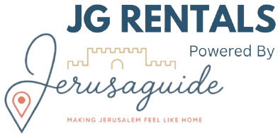 JG Rentals — powered by Jerusaguide